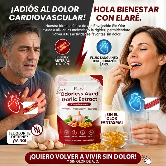 EL PODER DEL AJO AÑEJO 100% PRIMIUN